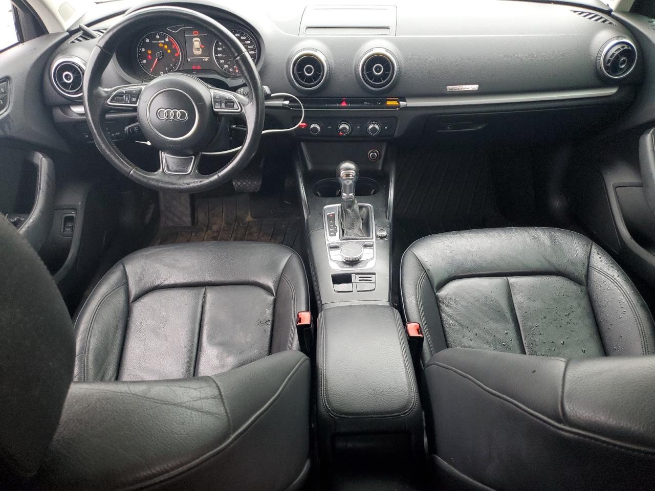 2015 Audi A3 - Image 8