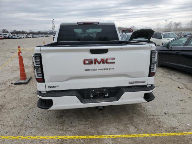  GMC SIERRA 2021 Biały