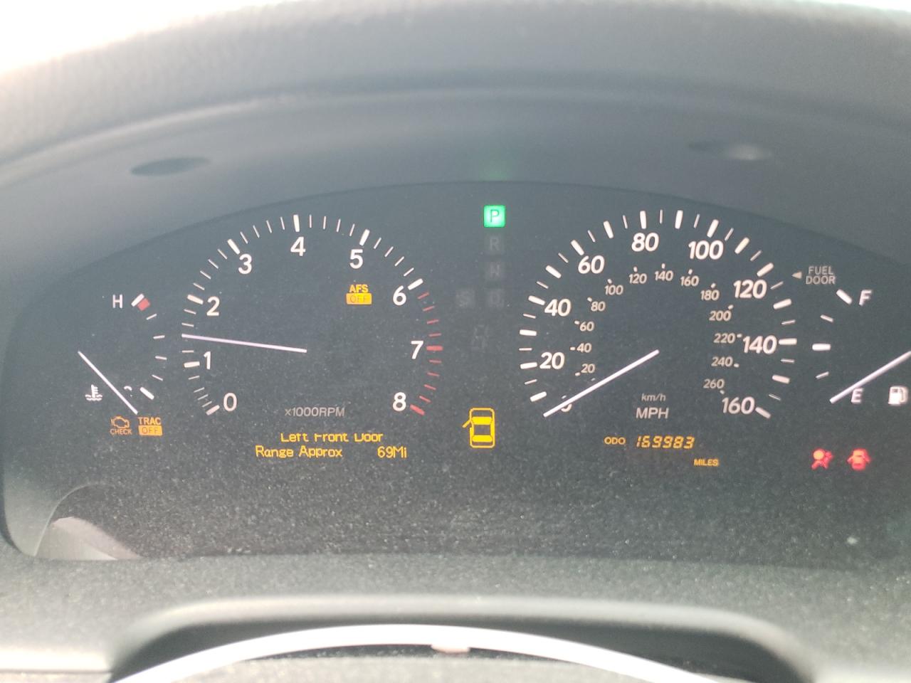 2006 Lexus LS - Image 9