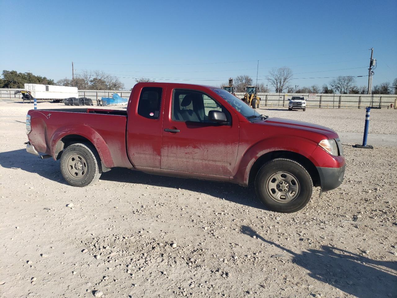 2012 Nissan Navara (Frontier) - Image 4
