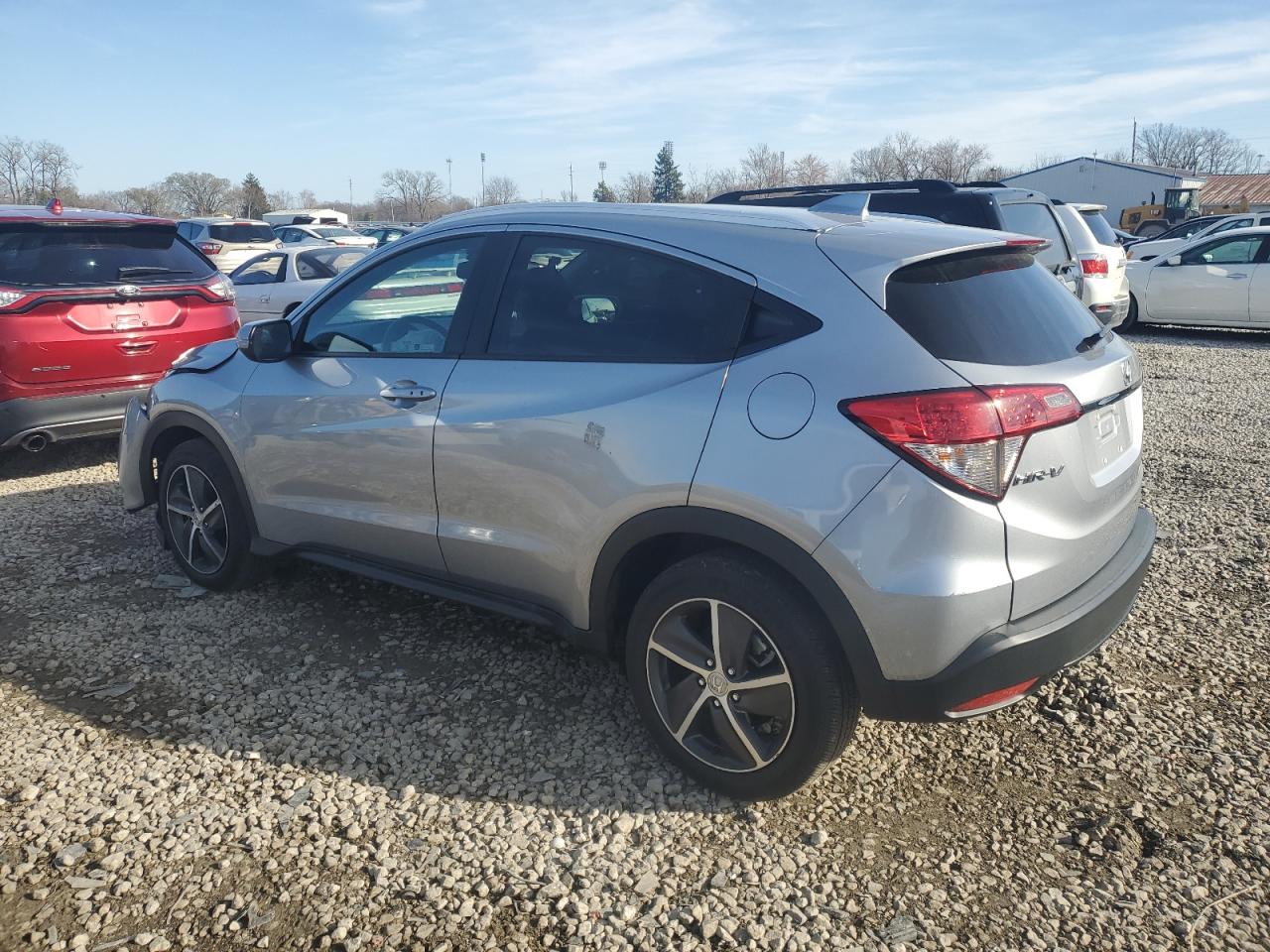2022 Honda HR-V - Image 2