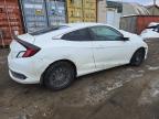 2016 HONDA CIVIC LX for sale at Copart QC - MONTREAL