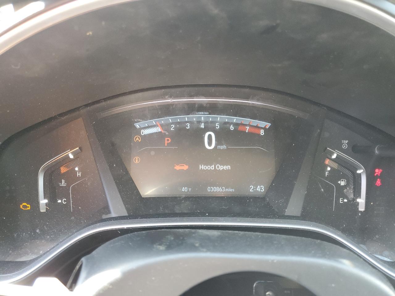 2021 Honda CR-V - Image 9
