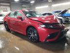 2024 Toyota Camry Se Night Shade en Venta en Elgin, IL - Front End