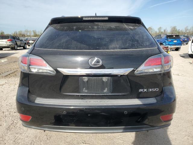  LEXUS RX350 2015 Czarny