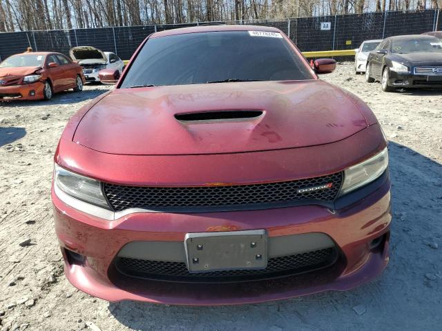  DODGE CHARGER 2019 Burgundy