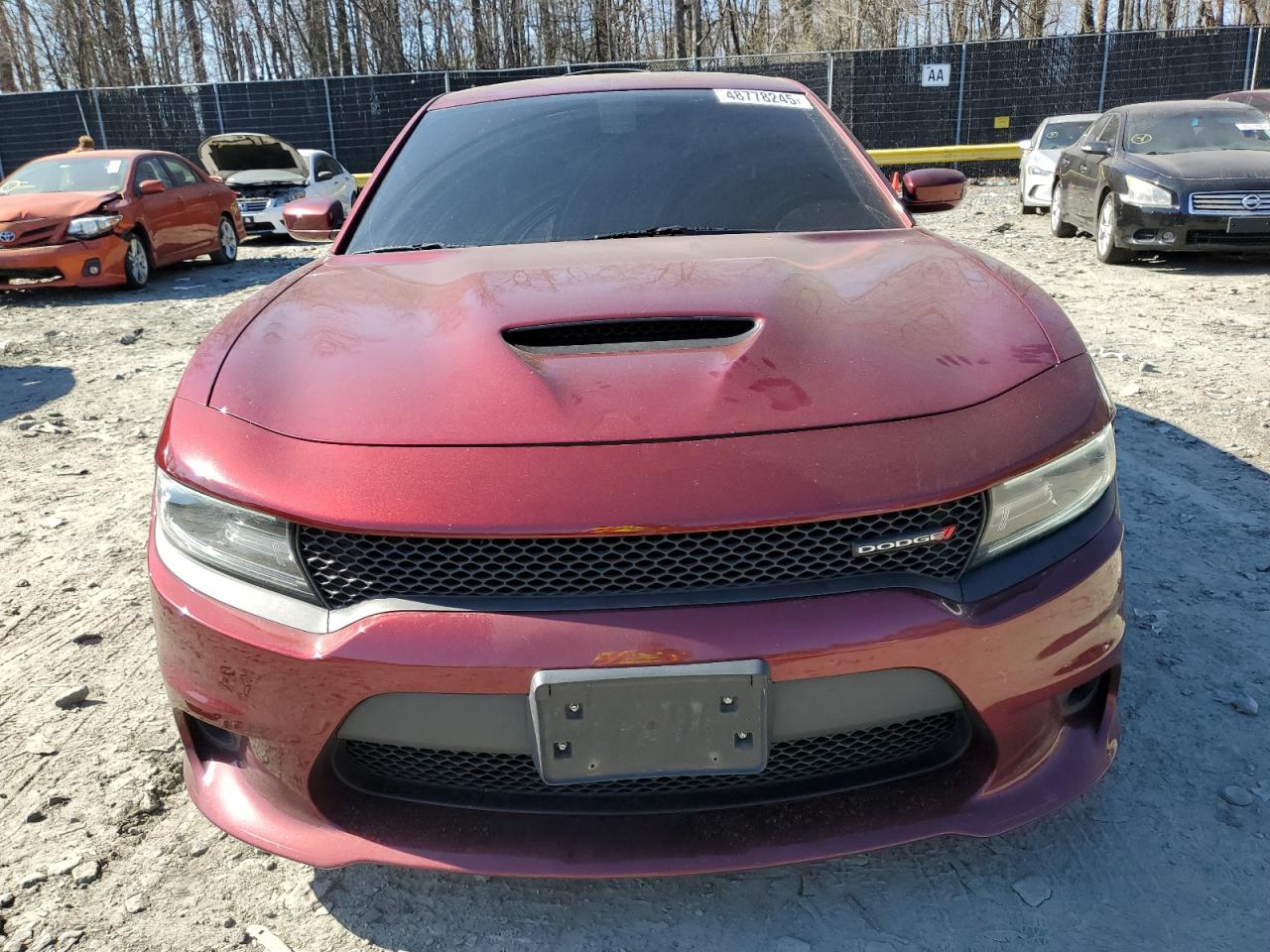 2019 Dodge Charger - Image 5