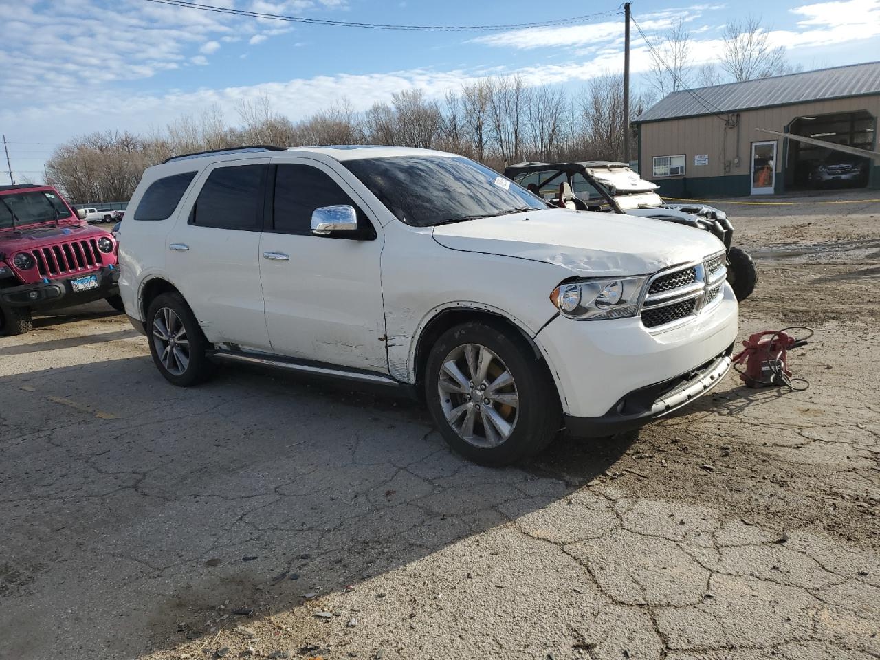 2011 Dodge Durango - Image 4