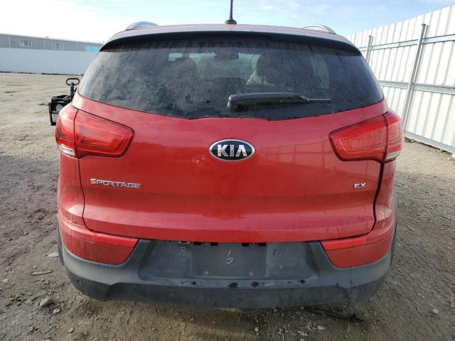 2015 KIA SPORTAGE EX