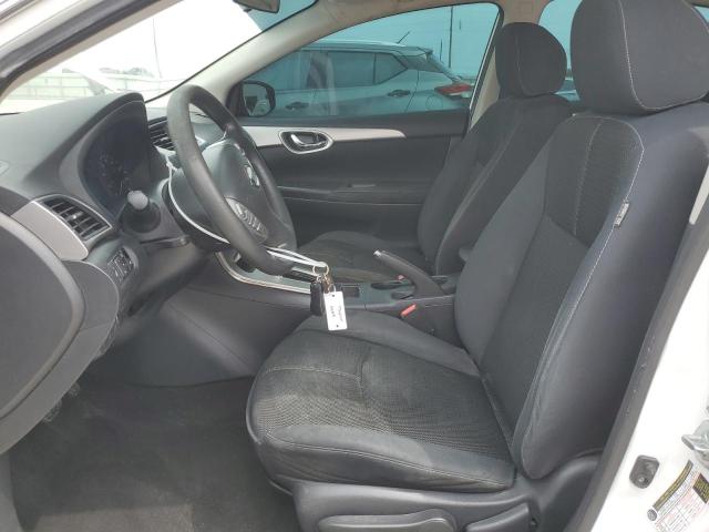  NISSAN SENTRA 2015 Biały
