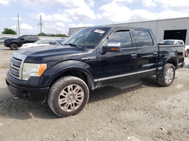 2009 Ford F150 Supercrew