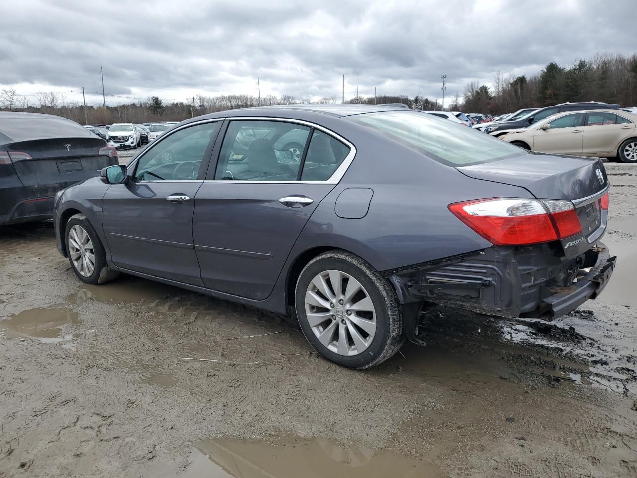 2014 Honda Accord - Image 2