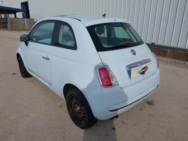 2009 FIAT 500 POP S-