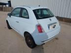 2009 FIAT 500 POP S- for sale at Copart WESTBURY