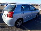 2005 TOYOTA COROLLA T3 for sale at Copart SANDTOFT