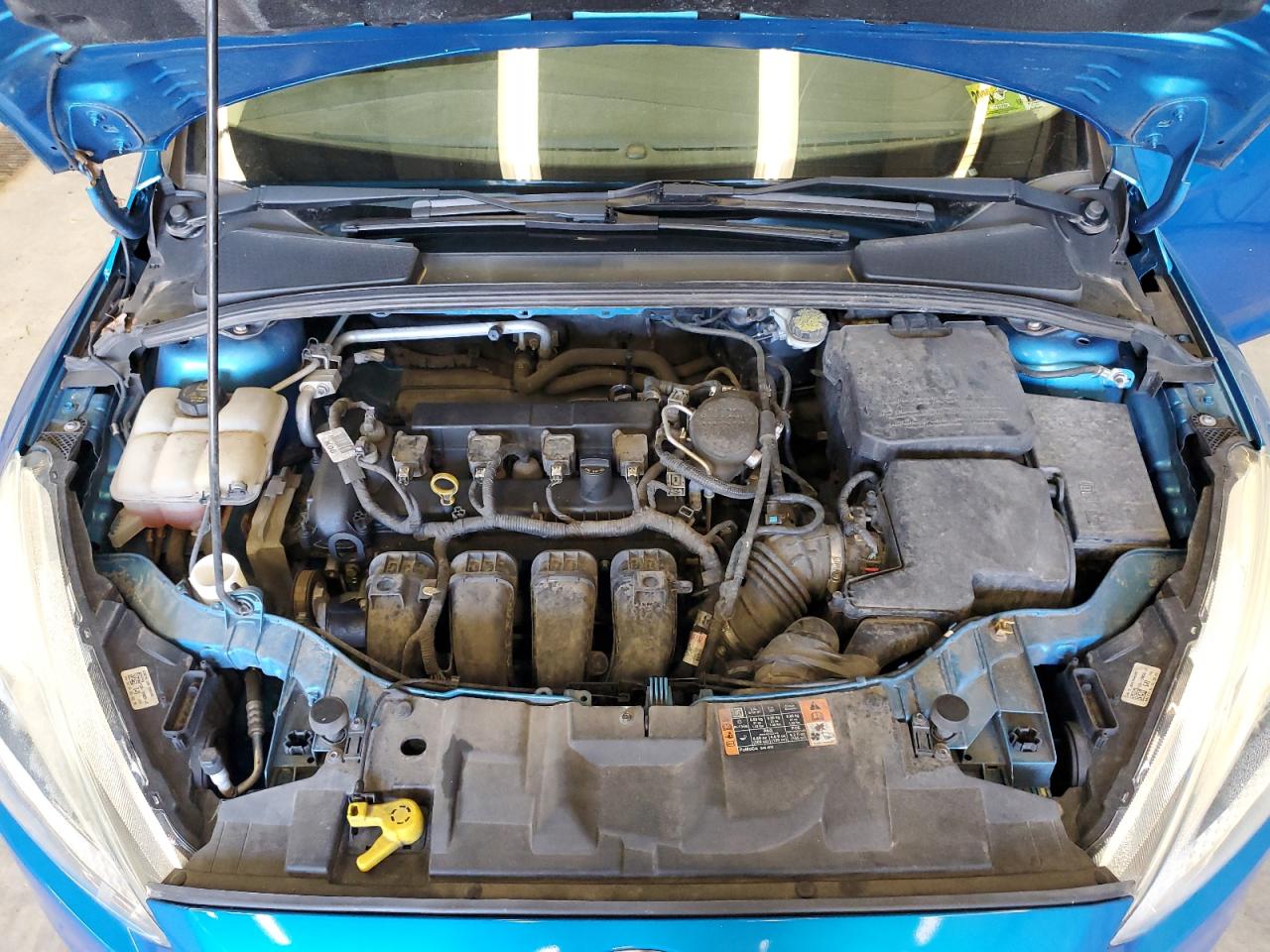 2015 Ford Focus - Image 11