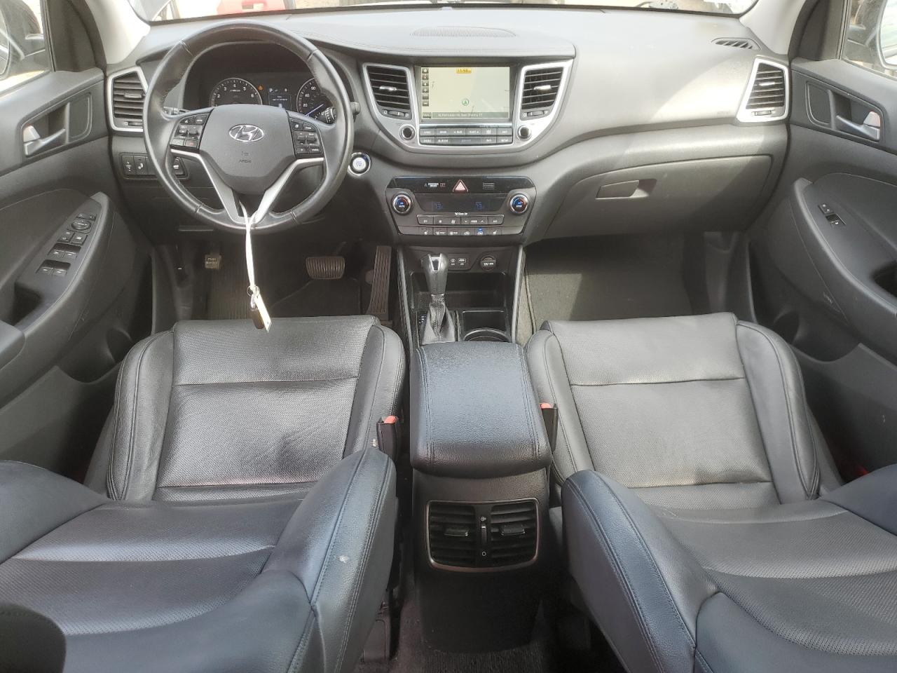 2017 Hyundai Tucson - Image 8
