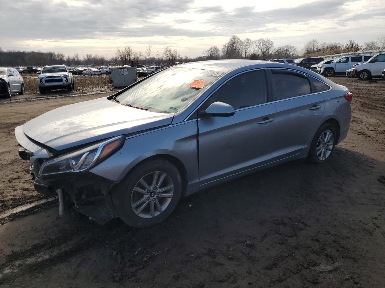 2016 Hyundai Sonata - Image 1
