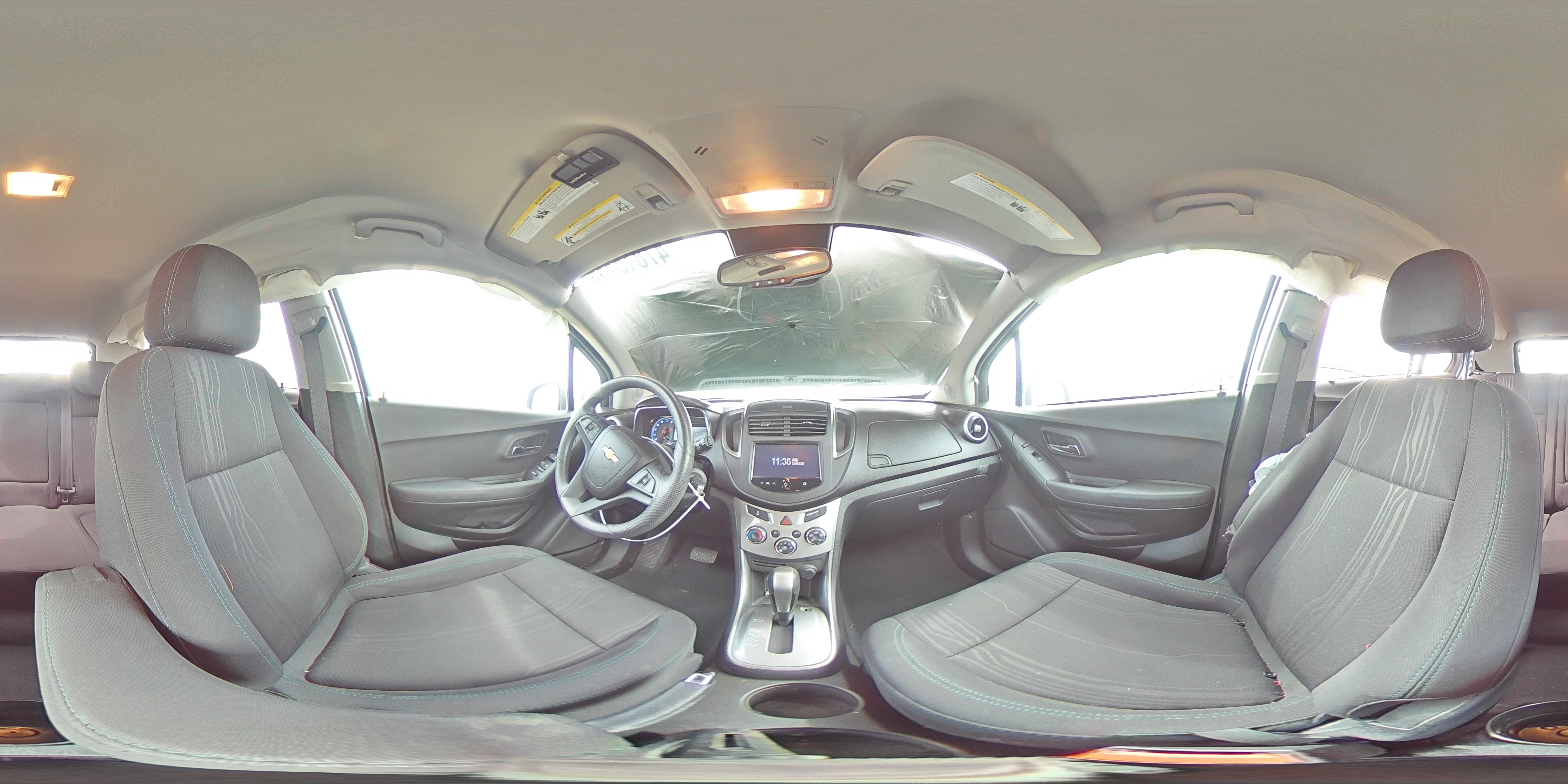 2016 Chevrolet Trax - Image 13