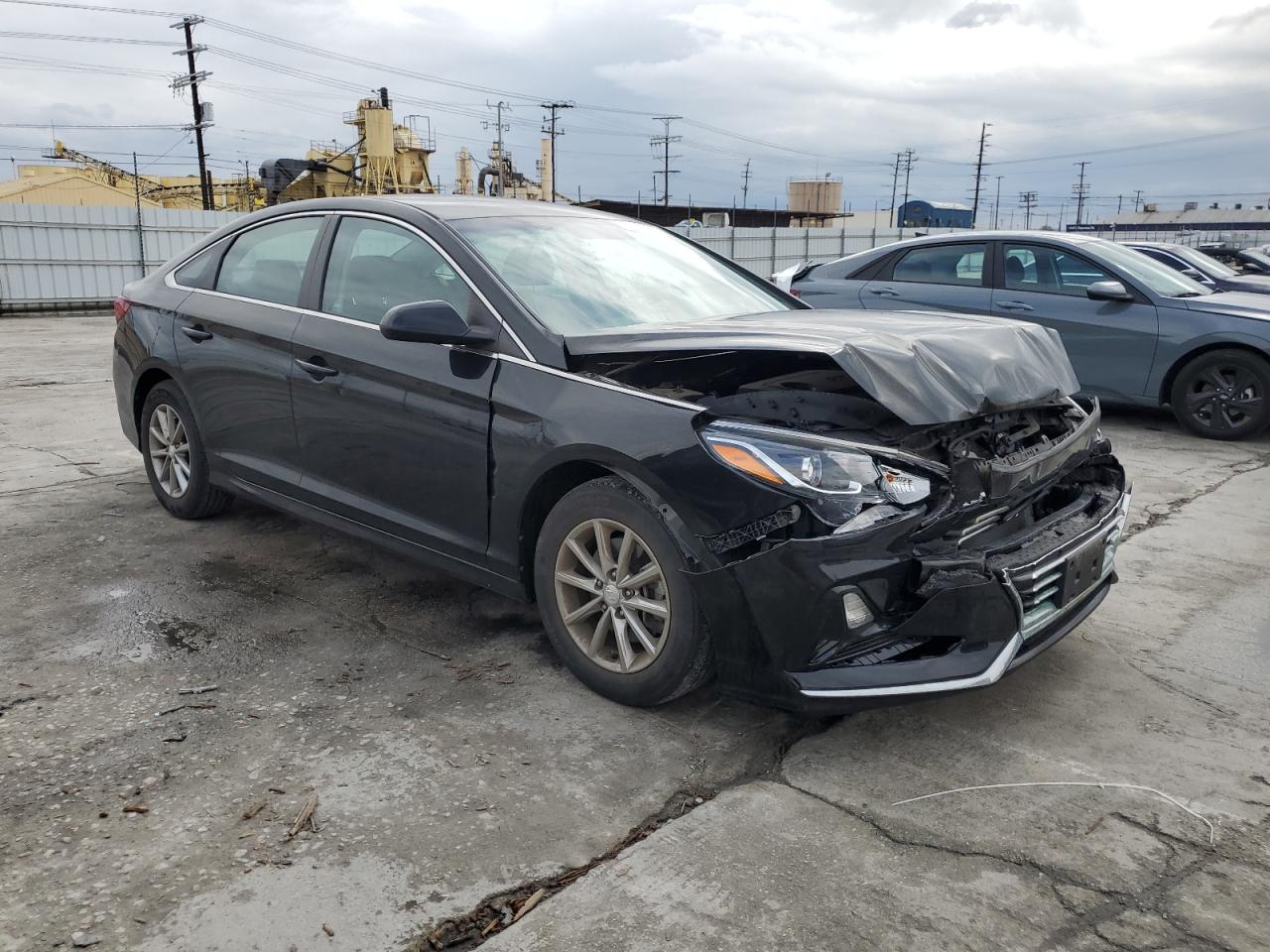 2019 Hyundai Sonata - Image 4