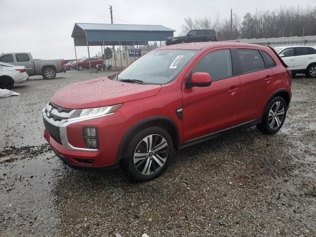  MITSUBISHI OUTLANDER 2024 Червоний