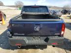 2022 Honda Ridgeline Rtl de vânzare în Mcfarland, WI - Rear End