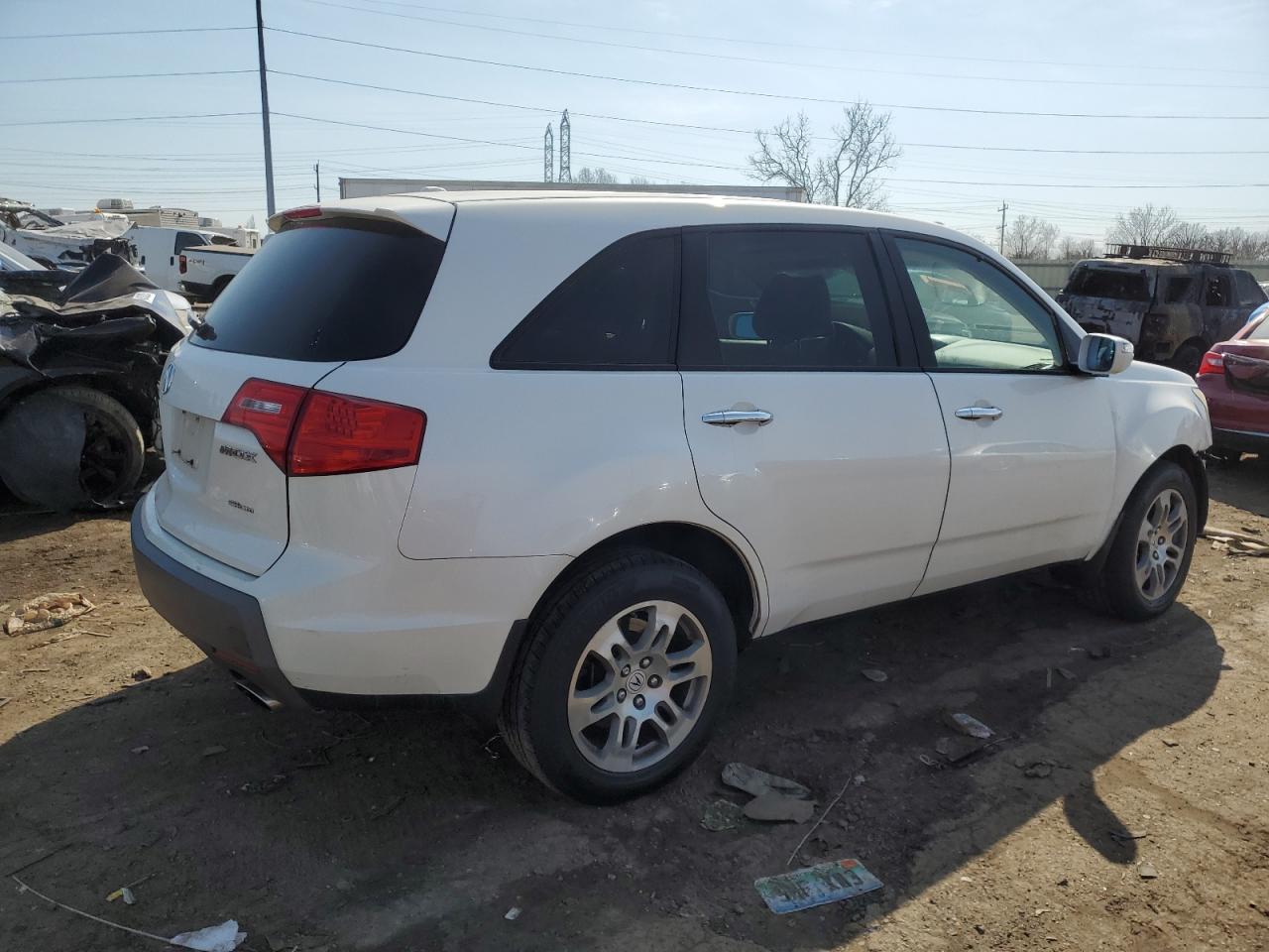 2007 Acura MDX - Image 3