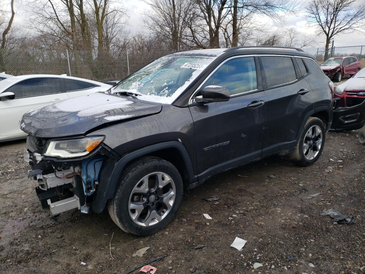 2018 Jeep Compass - Image 1
