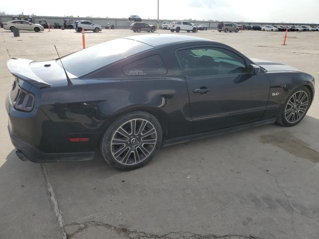Coupet FORD MUSTANG 2012 Czarny