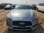 2017 Infiniti Q60 Premium იყიდება San Antonio-ში, TX - Hail
