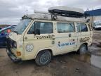 1981 VOLKSWAGEN KOMBI CAMPER à vendre chez Copart MI - DETROIT