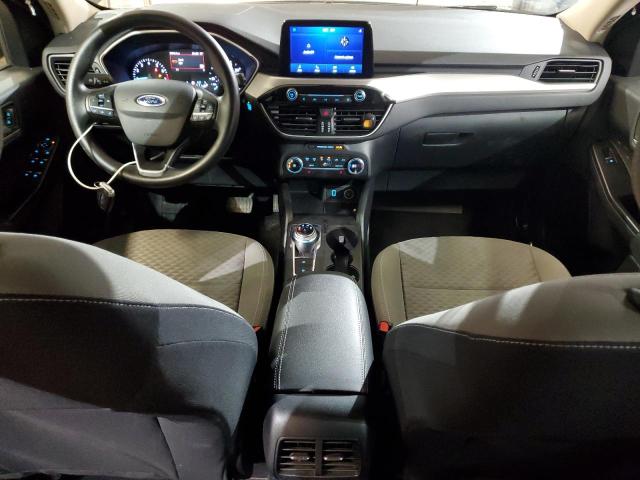  FORD ESCAPE 2020 Black