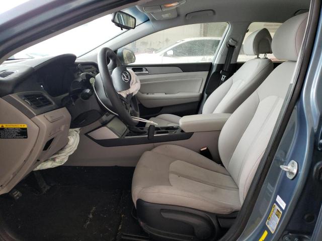  HYUNDAI SONATA 2016 Granatowy