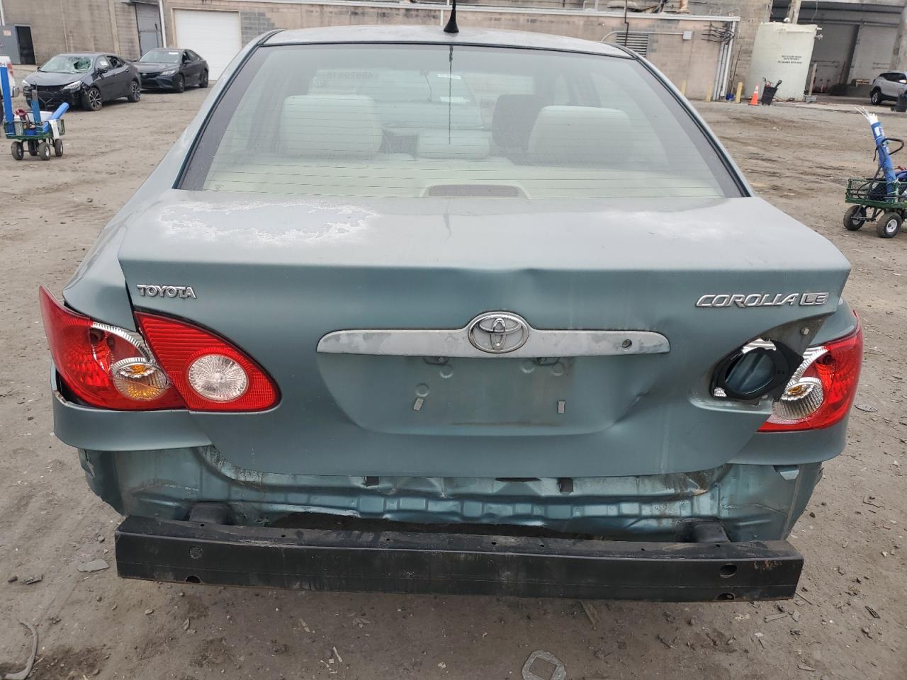 2006 Toyota Corolla - Image 6