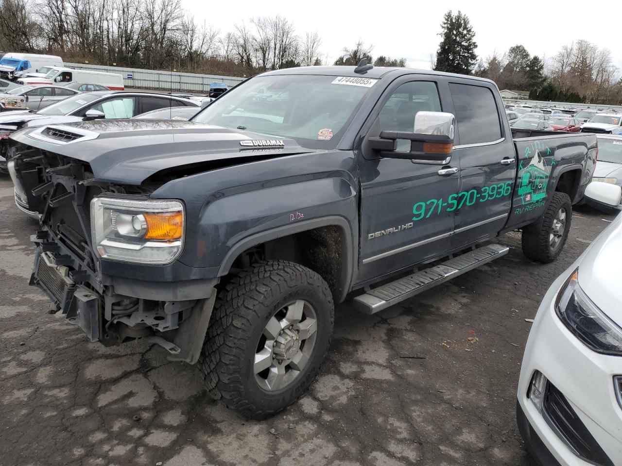 2019 GMC Sierra - Image 1