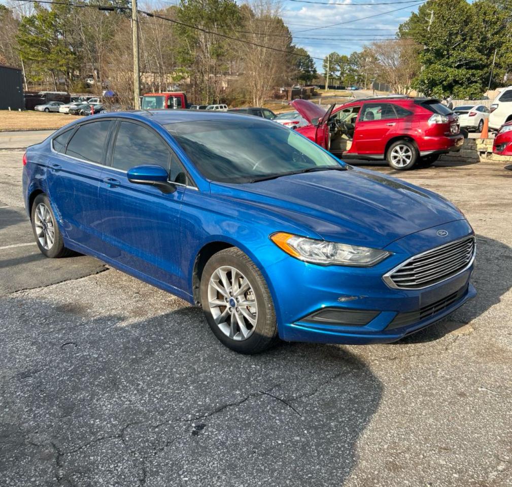 Temple, TX에서 판매 중인 2017 Ford Fusion Se - Rear End