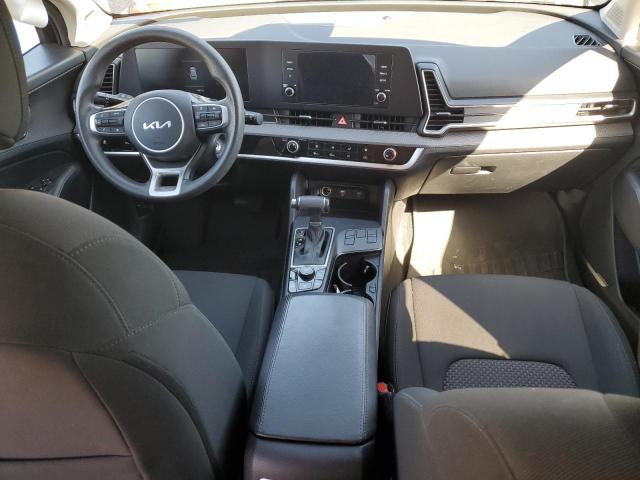  KIA SPORTAGE 2024 Чорний