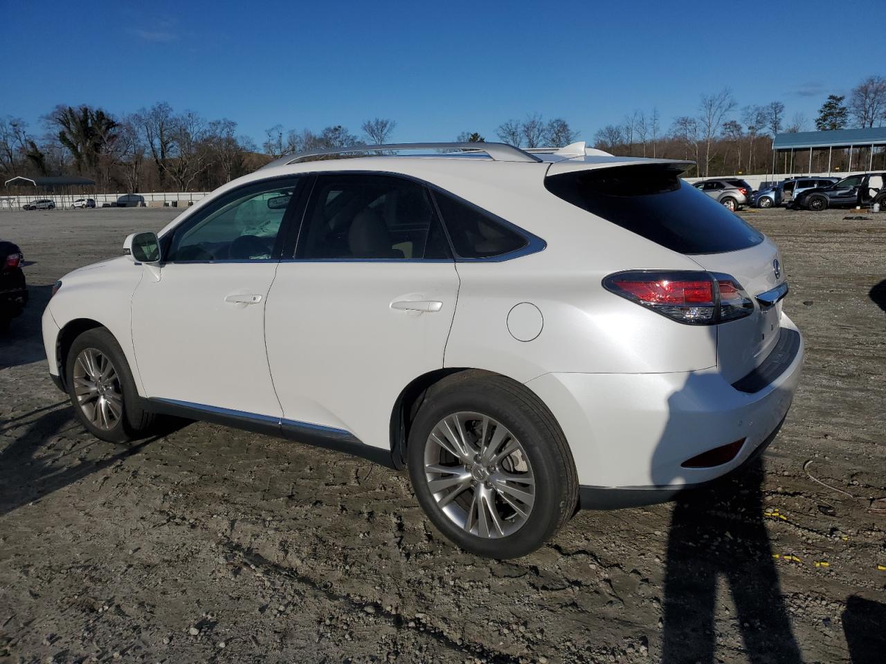 2014 Lexus RX - Image 2