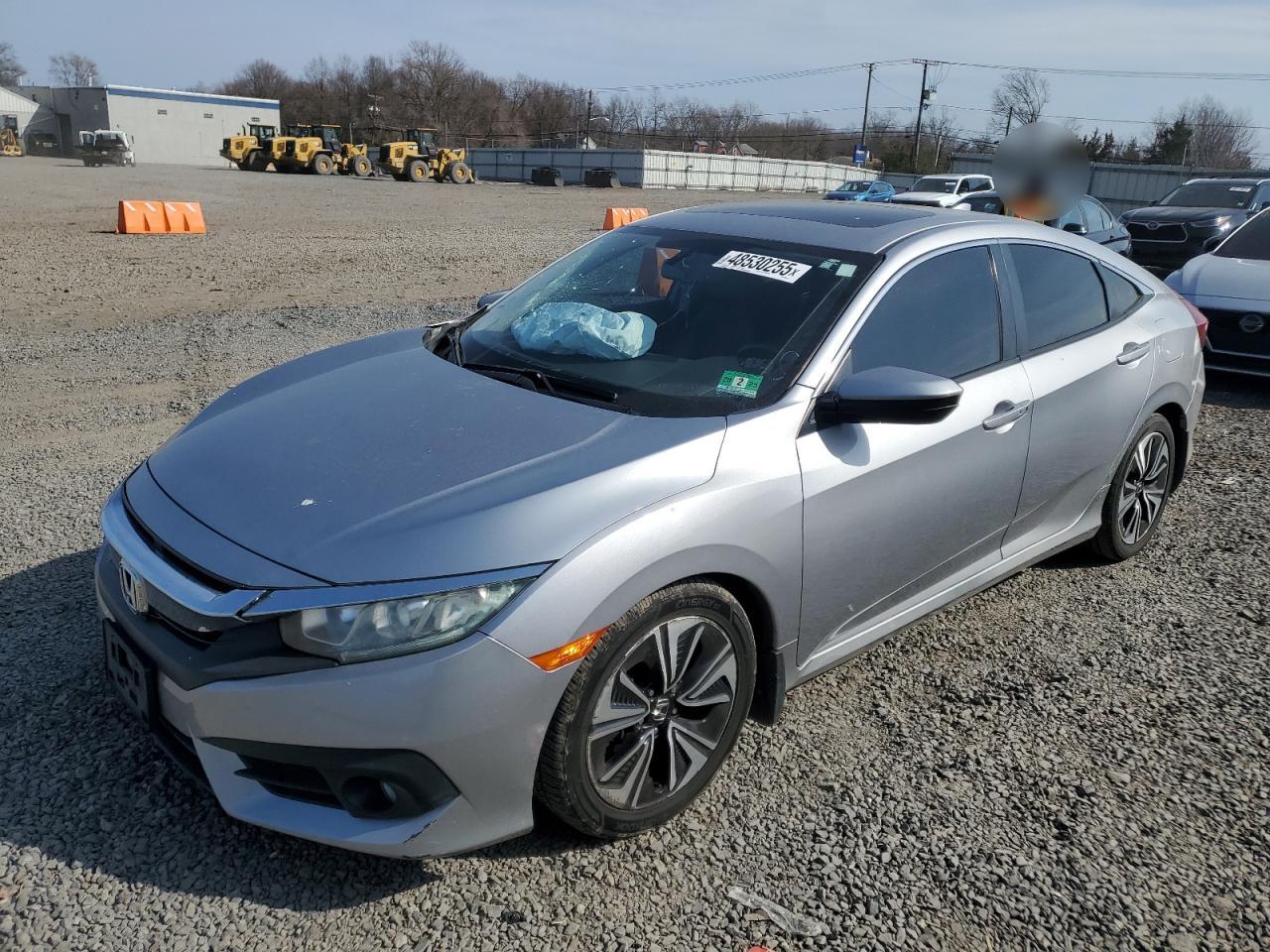 2016 Honda Civic - Image 1