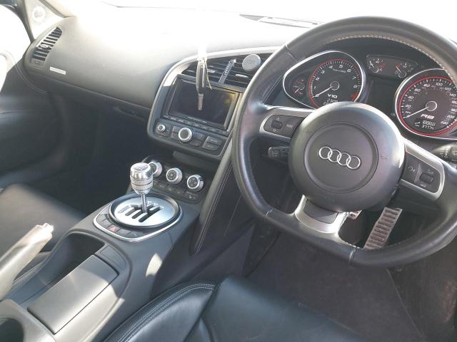 2012 AUDI R8 QUATTRO