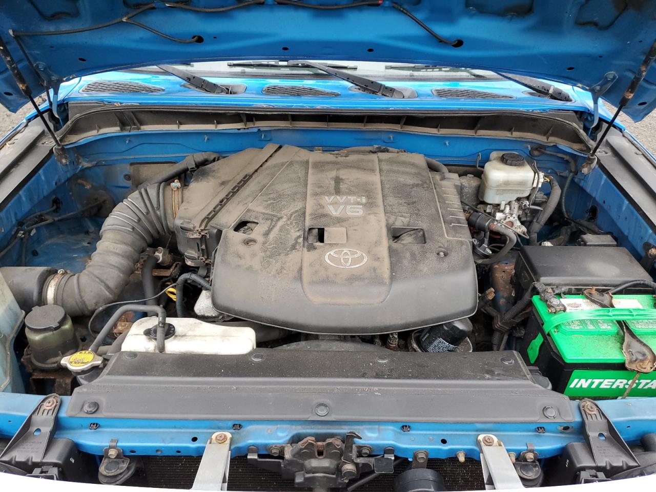 2007 Toyota FJ Cruiser - Image 12