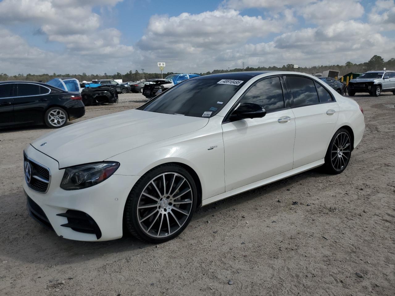 2019 Mercedes-Benz E Amg 53 4Matic for Sale in Houston, TX - Minor Dent/Scratches