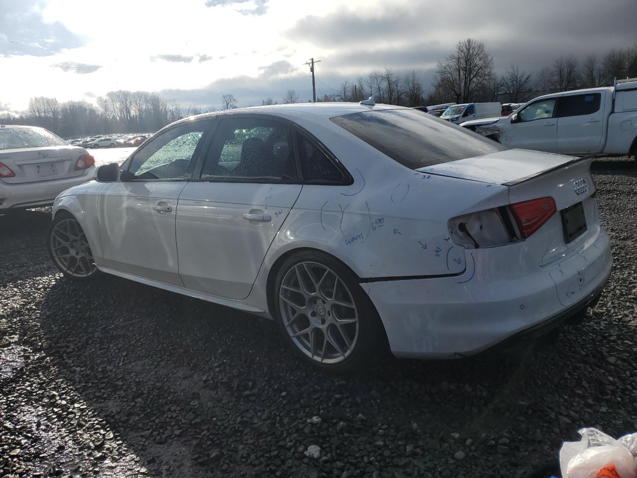 2014 Audi RS4 - Image 2