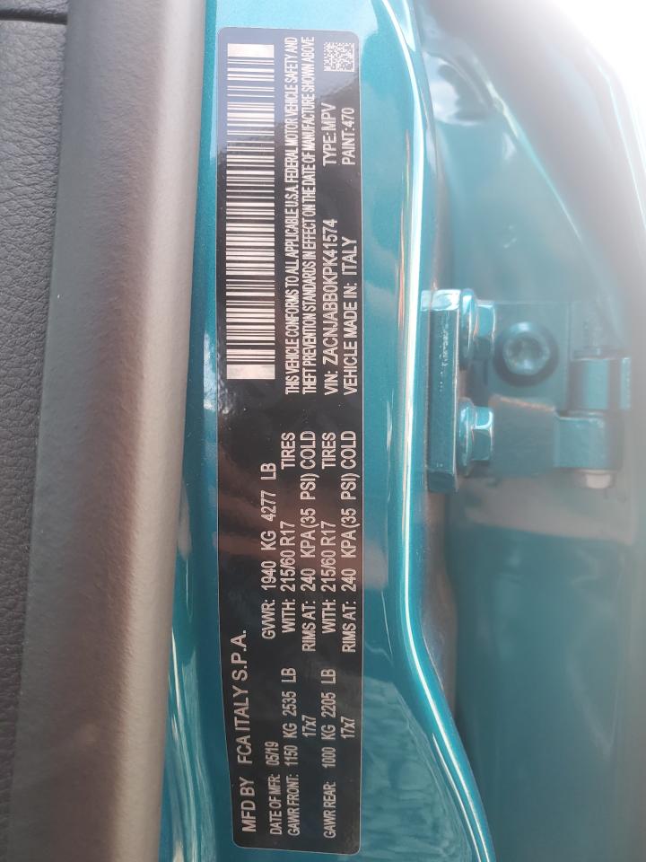 2019 Jeep Renegade - Image 14
