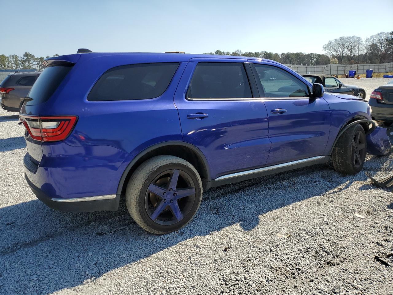 2017 Dodge Durango - Image 3