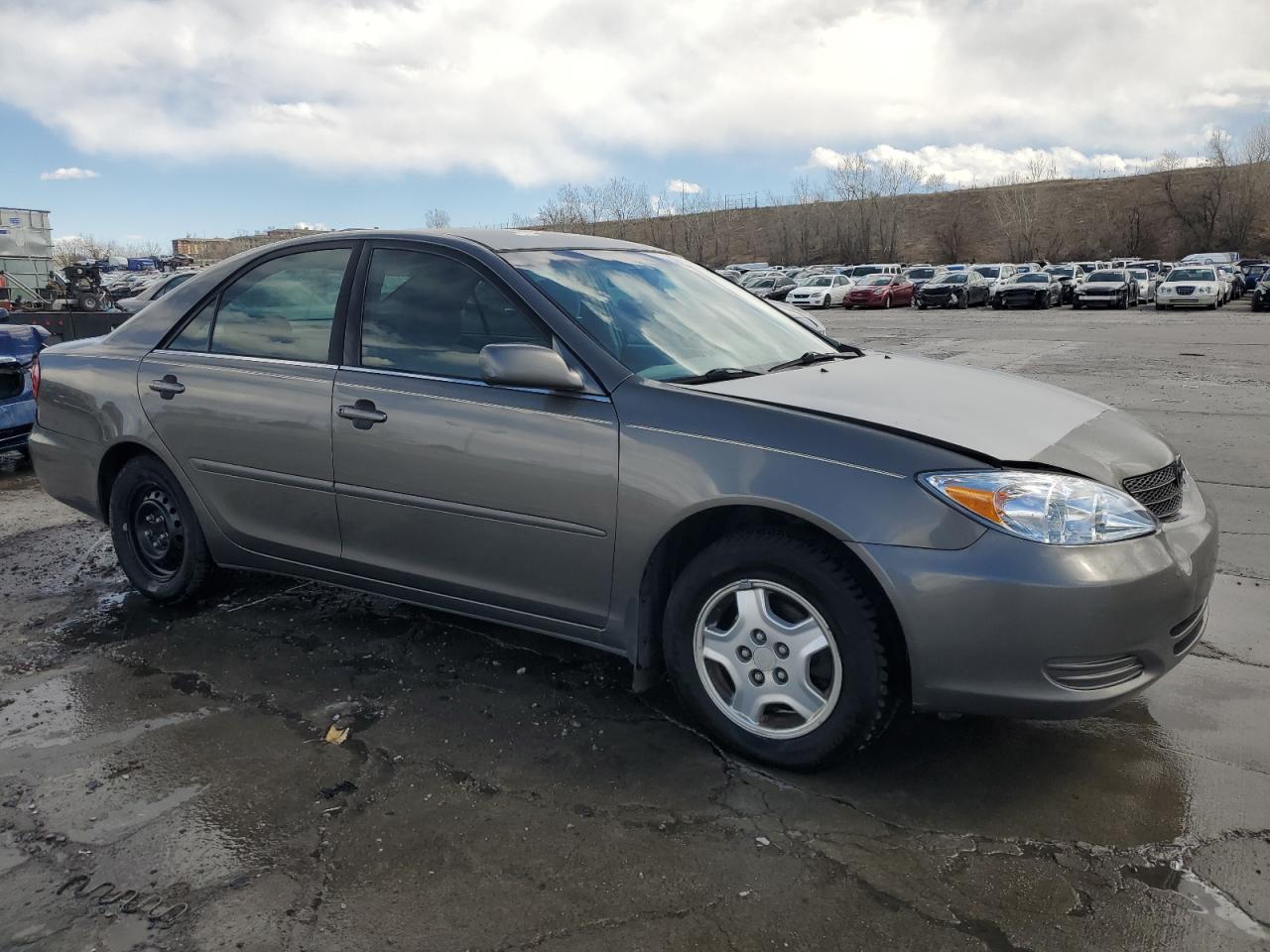 2003 Toyota Camry - Image 4