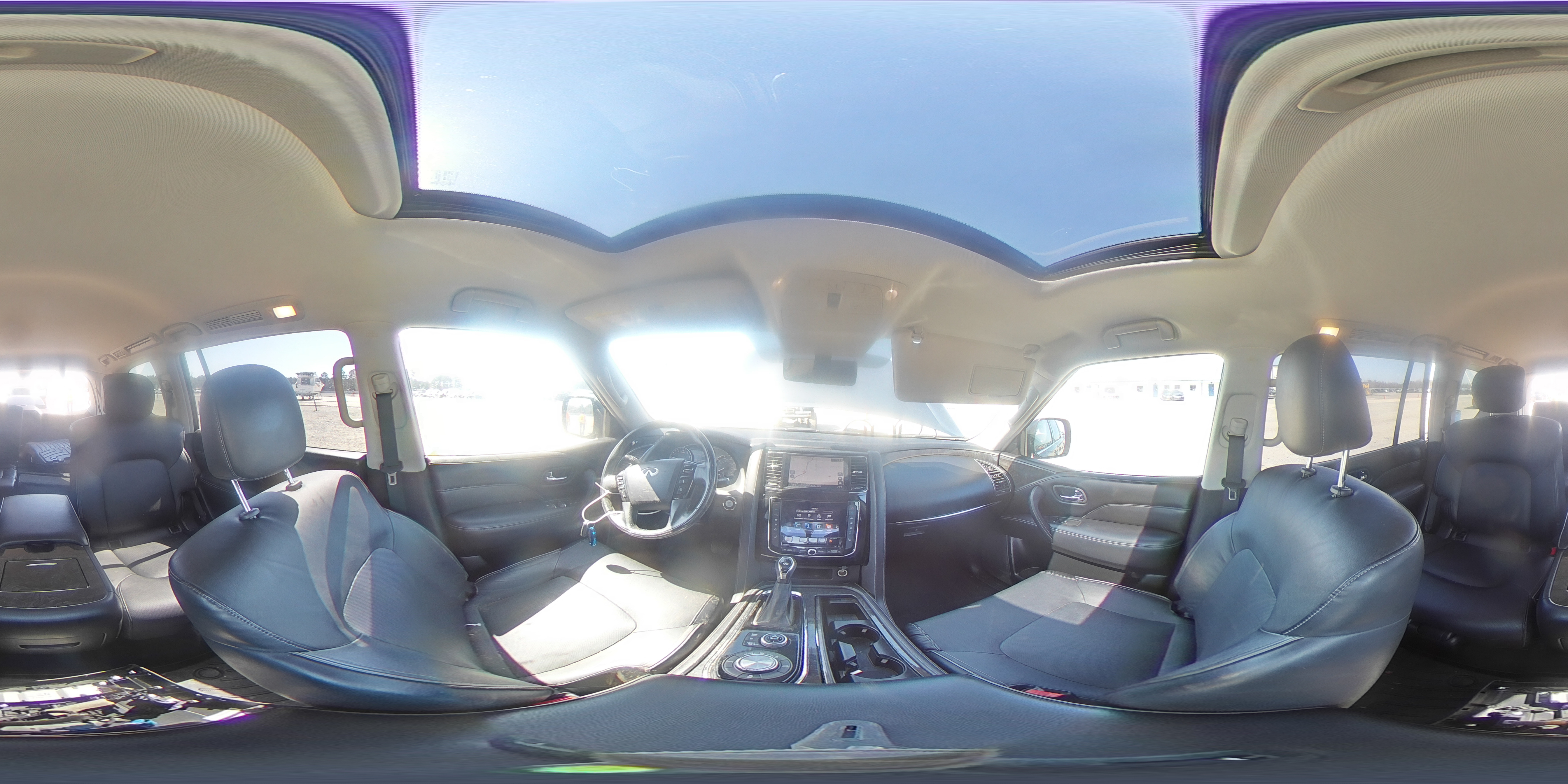 2020 Infiniti QX80 - Image 14