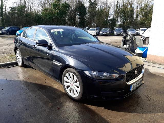 2015 JAGUAR XE