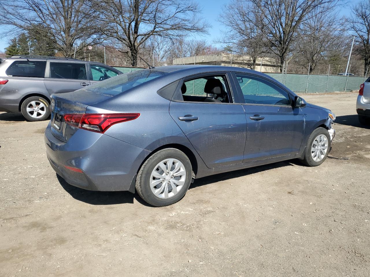 2020 Hyundai Accent - Image 3