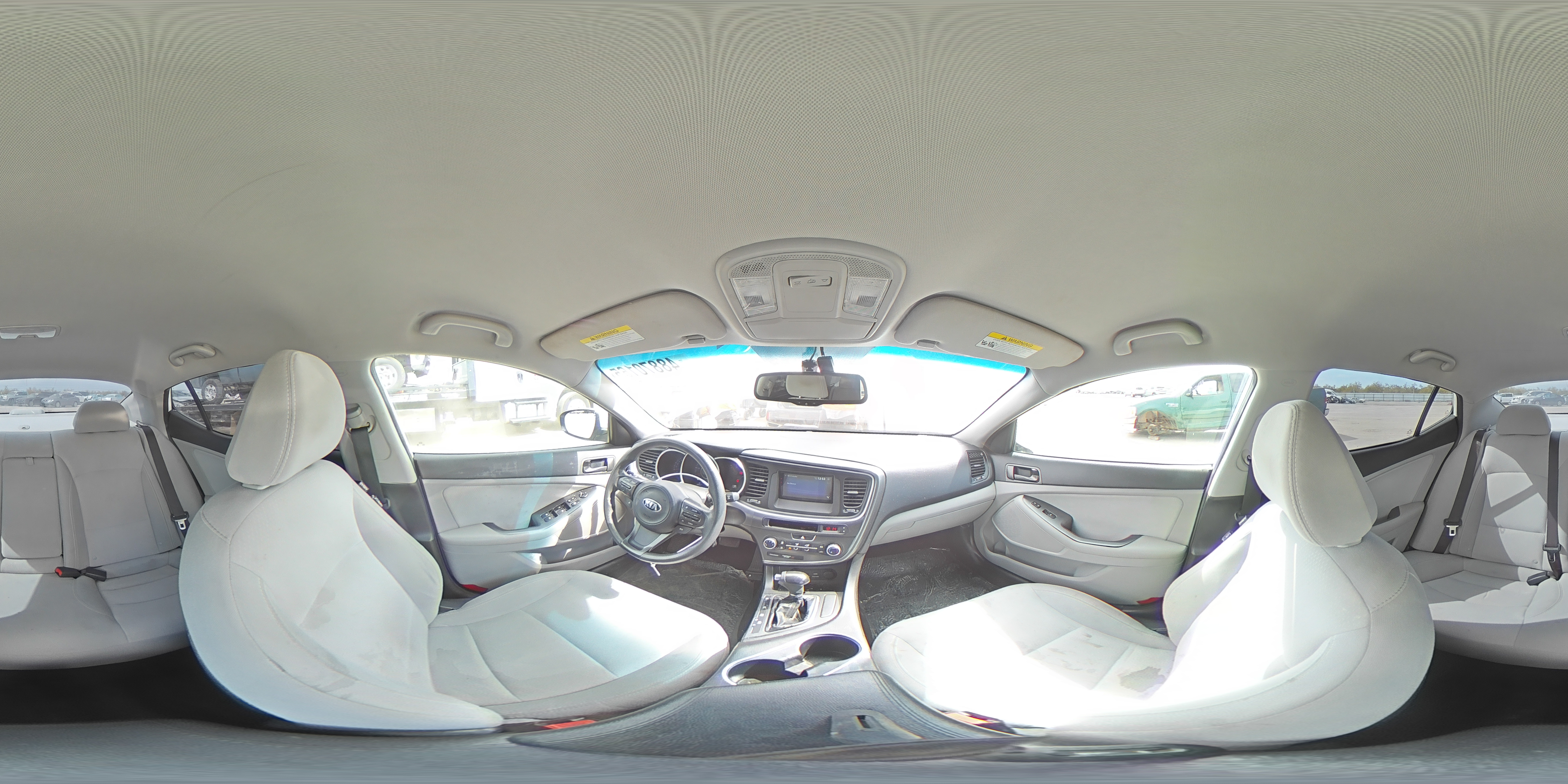 2015 Kia Optima - Image 12